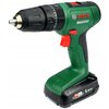 Wiertarko-wkrętarka BOSCH Easy Impact 18V-40 06039D8101 Maksymalny moment obrotowy [Nm] 40