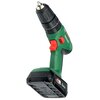 Wiertarko-wkrętarka BOSCH Easy Impact 18V-40 06039D8101 Typ uchwytu Szybkomocujący