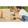 Wiertarko-wkrętarka BOSCH Easy Impact 18V-40 06039D8101 Wyposażenie Walizka transportowa