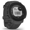 Zegarek sportowy GARMIN Instinct 2 Dezl Edition Czarny Komunikacja Bluetooth