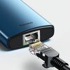 Hub BASEUS Metal Gleam WKWG000103 Obsługiwane standardy USB USB 3.2 Gen. 1 (USB 3.0/3.1 Gen. 1) - 5 Gb/s