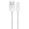 Kabel USB - Lightning BASEUS Dynamic 1m Biały Długość [m] 1