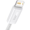 Kabel USB - Lightning BASEUS Dynamic 2m Biały Typ USB - Lightning