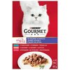 Karma dla kota GOURMET Mon Petit Mix Ryby (6 x 50 g)
