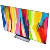 Telewizor LG 65C21LA EVO 65" OLED 4K 120Hz Dolby Atmos Tuner DVB-S