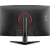 Monitor MSI Optix G321C 31.5" 1920x1080px 165Hz 1 ms [MPRT] Curved Przeznaczenie Dla gracza