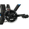 Rower górski MTB INDIANA X-Pulser 1.9 M21 29 cali męski Czarno-niebieski Typ roweru Górski MTB