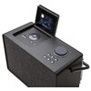 Radio internetowe PURE Evoke Play Czarny Radio Cyfrowe DAB