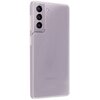 Etui CRONG Crystal Slim Cover do Samsung Galaxy S21 FE Przezroczysty Marka telefonu Samsung