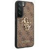 Etui GUESS 4G Big Metal Logo do Samsung Galaxy S22 Brązowy Kompatybilność Samsung Galaxy S22