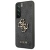 Etui GUESS 4G Big Metal Logo do Samsung Galaxy S22 Szary Seria telefonu Galaxy S