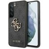 Etui GUESS 4G Big Metal Logo do Samsung Galaxy S22 Szary