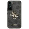 Etui GUESS 4G Big Metal Logo do Samsung Galaxy S22 Szary Model telefonu Galaxy S22