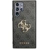 Etui GUESS 4G Hard Case do Samsung Galaxy S22 Ultra Szary