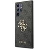 Etui GUESS 4G Hard Case do Samsung Galaxy S22 Ultra Szary Seria telefonu Galaxy S