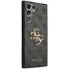Etui GUESS 4G Hard Case do Samsung Galaxy S22 Ultra Szary Model telefonu Galaxy S22 Ultra