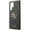 Etui GUESS 4G Hard Case do Samsung Galaxy S22 Ultra Szary Typ Etui nakładka