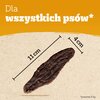 Przysmak dla psa PEDIGREE Ranchos Originals Kurczak 70 g Waga [g] 70