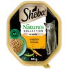 Karma dla kota SHEBA Nature's Collection Indyk z marchewką w sosie 85 g