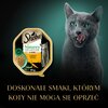 Karma dla kota SHEBA Nature's Collection Indyk z marchewką w sosie 85 g Rasa Wszystkie