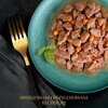 Karma dla kota SHEBA Nature's Collection Indyk z marchewką w sosie 85 g Weterynaryjna Nie