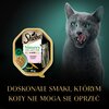 Karma dla kota SHEBA Nature's Collection Łosoś z groszkiem 85 g Weterynaryjna Nie
