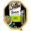Karma dla kota SHEBA Sauce Speciale Królik z warzywami 85 g