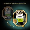 Karma dla kota SHEBA Sauce Speciale Królik z warzywami 85 g Smak Królik z warzywami