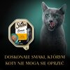 Karma dla kota SHEBA Sauce Speciale Indyk z warzywami 85 g Rasa Wszystkie