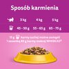 Karma dla kota WHISKAS Kurczak 7 kg Waga 7 kg