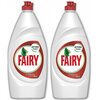 Płyn do mycia naczyń FAIRY Granat 1800 ml Liczba sztuk w opakowaniu 2