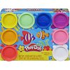Ciastolina PLAY-DOH Tęcza E5062 Rodzaj Ciastolina