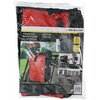 Sakwa rowerowa DUNLOP 1042305 Dodatki Odblaskowe elementy