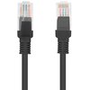 Kabel RJ45 - RJ45 LANBERG PCU5-15CC-0200-BK 2 m Częstotliwość pracy [MHz] 100