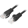 Kabel RJ45 - RJ45 LANBERG PCU5-15CC-0200-BK 2 m Ekranowanie U/UTP