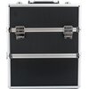Kosmetyczka SUNONE XL 14709 Czarny ilość przegródek 4