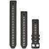 Pasek do Garmin Instinct 2S (20mm) Grafitowy