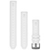 Pasek do Garmin Instinct 2S (20mm) Biały