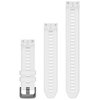Pasek do Garmin Instinct 2S (20mm) Biały Rodzaj Pasek