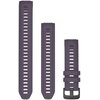 Pasek do Garmin Instinct 2S (20mm) Fioletowy