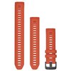 Pasek do Garmin Instinct 2S (20mm) Czerwony