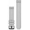 Pasek do Garmin Instinct 2 (22mm) Szary Rodzaj Pasek