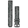 Pasek do Garmin Instinct 2 (22mm) Camo Grafitowy