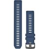 Pasek do Garmin Instinct 2 (22mm) Niebieski