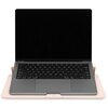Etui na laptopa MOSHI Muse 3w1 Slim MacBook Pro 14 cali Różowy Rodzaj Etui