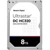 Dysk serwerowy WD Ultrastar DC HC320 8TB HDD Typ dysku Wewnętrzny