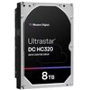 Dysk serwerowy WD Ultrastar DC HC320 8TB HDD Typ dysku Wewnętrzny