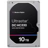 Dysk serwerowy WD Ultrastar DC HC330 10TB HDD Rodzaj dysku HDD