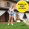 Myjka ciśnieniowa LAVOR ONE 120 8.103.0001C Wydajność tłoczenia [litr/h] 330