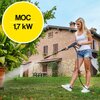 Myjka ciśnieniowa LAVOR ONE 120 8.103.0001C Temperatura maksymalna doprowadzanej wody [st.C] 40